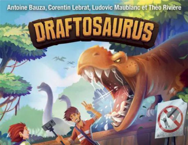 DRAFTOSAURUS