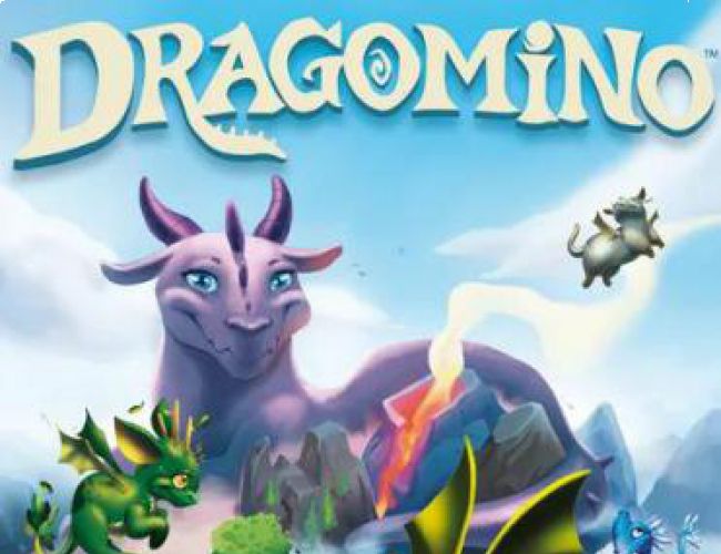 DRAGOMINO (5+)