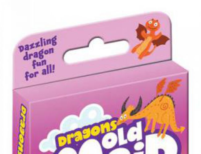 DRAGONS OLD MAID CARD GAME (AGE 4+)