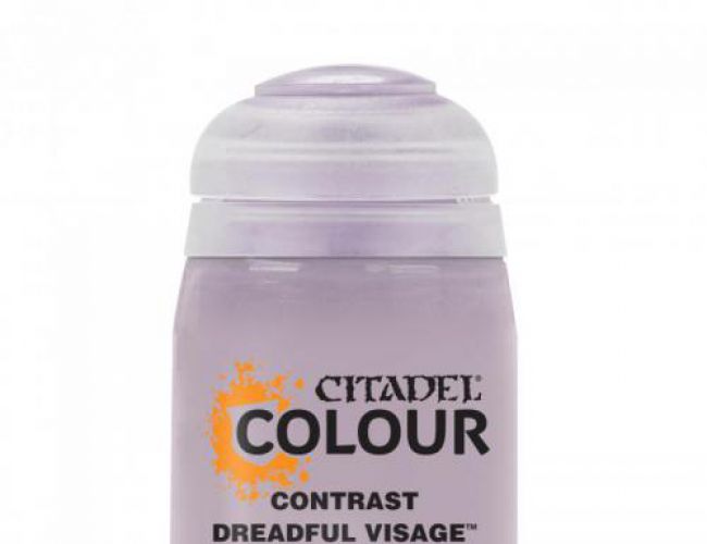 CITADEL CONTRAST (18ML) - DREADFUL VISAGE (MSRP $9.40)