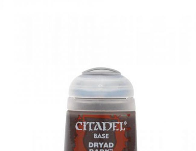 CITADEL BASE (12ML) - DRYAD BARK (MSRP $5.40)