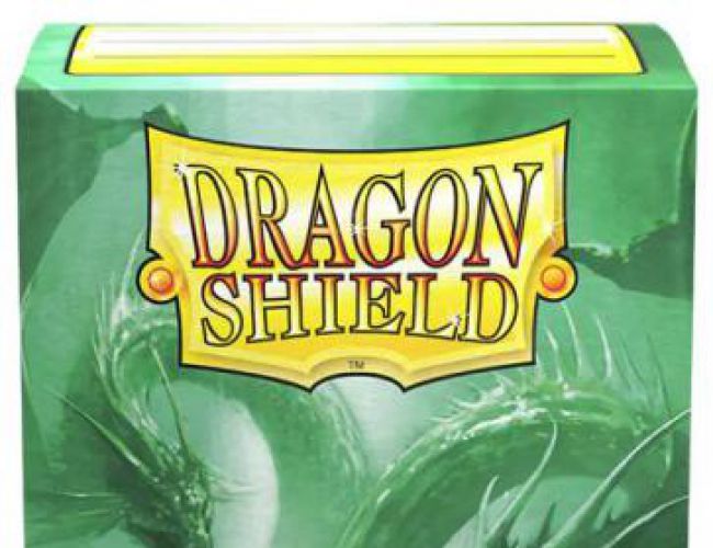 DRAGON SHIELD SLEEVES DUAL MATTE MIGHT