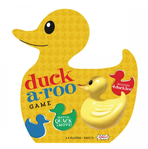 DUCK-A-ROO!