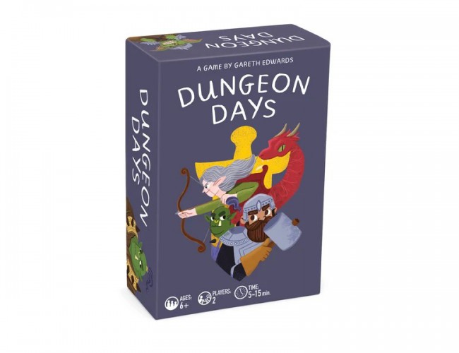 DUNGEON DAYS