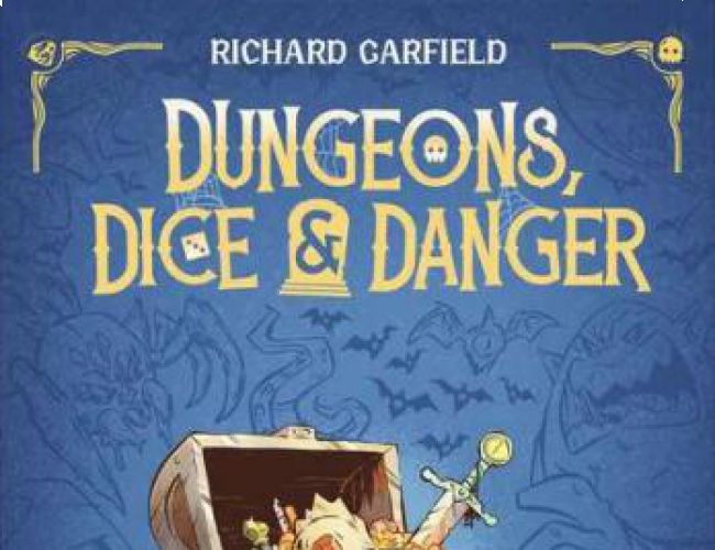 DUNGEONS, DICE & DANGER