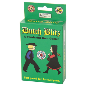DUTCH BLITZ CARD GAME