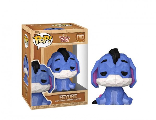 POP! WHITTLED EEYORE (WINNIE THE POOH)