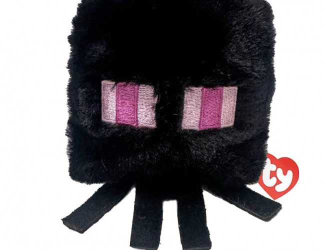 TY FLOPPY CLIP - MINECRAFT ENDERMAN