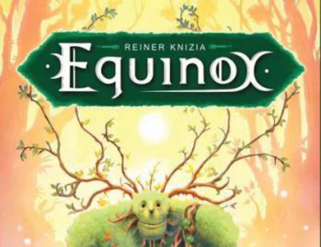 EQUINOX - GREEN BOX
