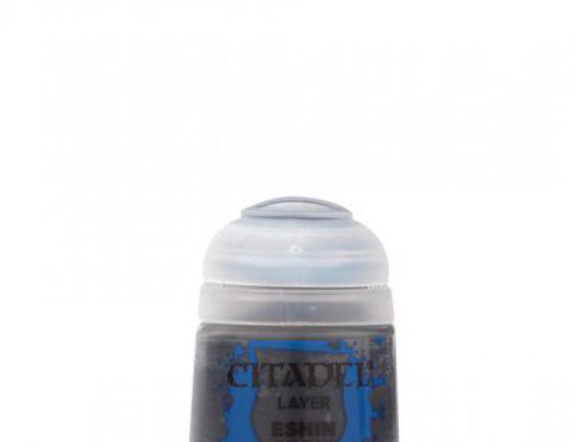 CITADEL LAYER (12mL) - ESHIN GREY (MSRP $5.40)