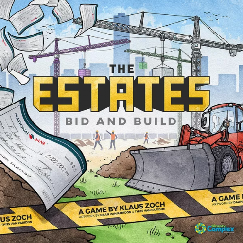 THE ESTATES - CLEARANCE (Reg $55.99)
