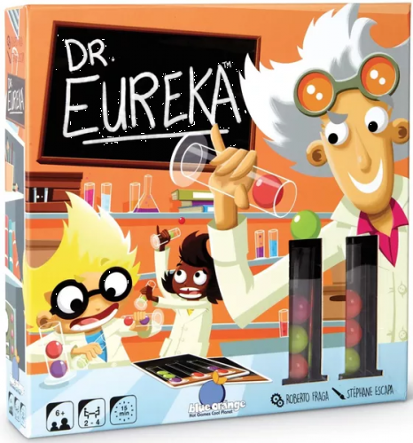 DR EUREKA