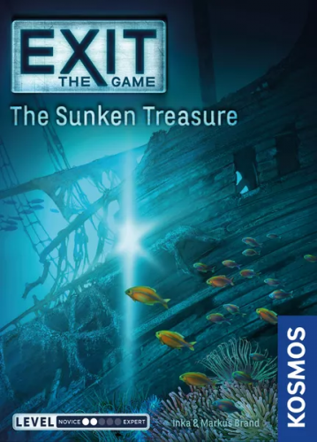 EXIT: THE SUNKEN TREASURE