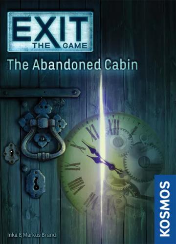 EXIT: THE ABANDONED CABIN