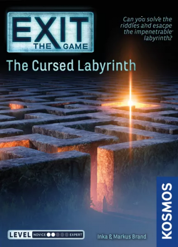 EXIT: THE CURSED LABYRINTH