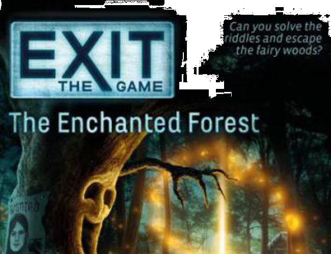 EXIT: THE ENCHANTED FOREST