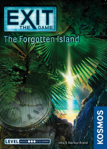 EXIT: THE FORGOTTEN ISLAND