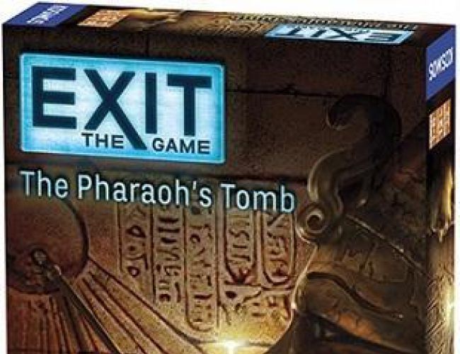 EXIT: THE PHARAOH'S TOMB