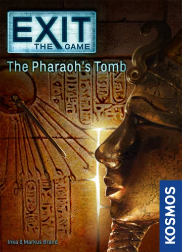 EXIT: THE PHAROAH'S TOMB