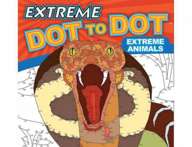 EXTREME DOT TO DOT EXTREME ANIMALS