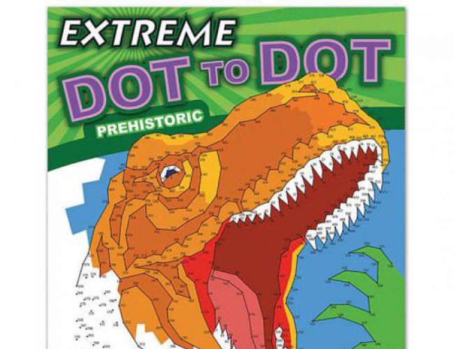 EXTREME DOT TO DOT PREHISTORIC