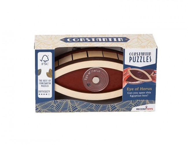 CONSTANTIN PUZZLE - EYE OF HORUS
