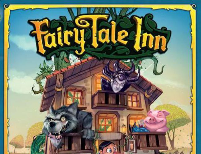 FAIRY TALE INN