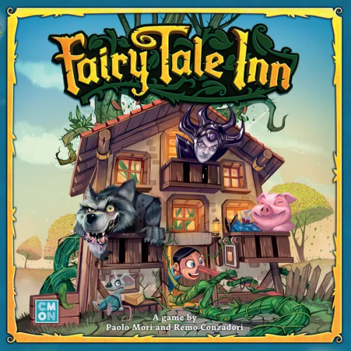 FAIRY TALE INN