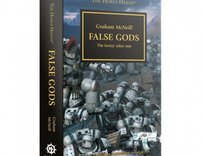 HORUS HERESY: FALSE GODS (BLACK LIBRARY) (PB)