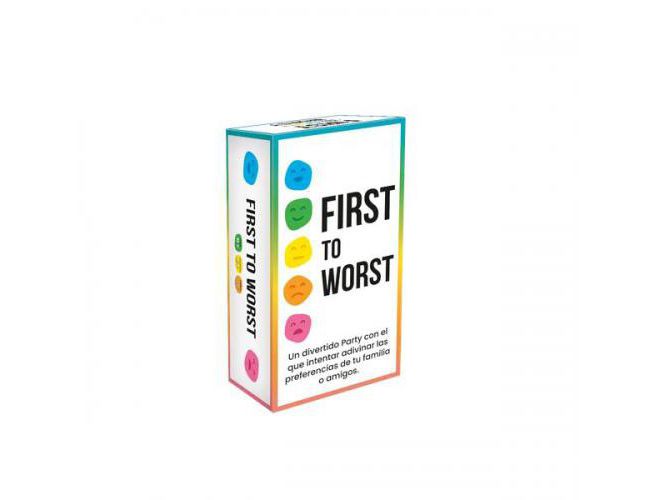 FIRST TO WORST