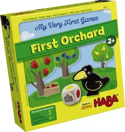 MY VERY FIRST ORCHARD (AGE 2+)