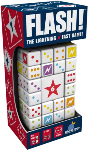 FLASH! (DICE GAME)