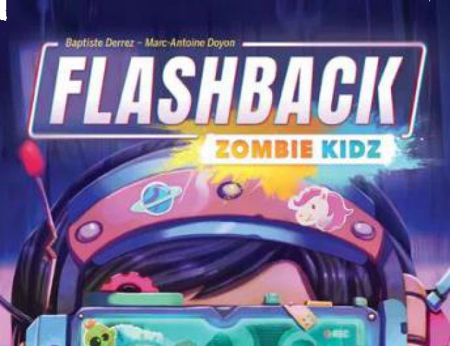 FLASHBACK: ZOMBIE KIDZ