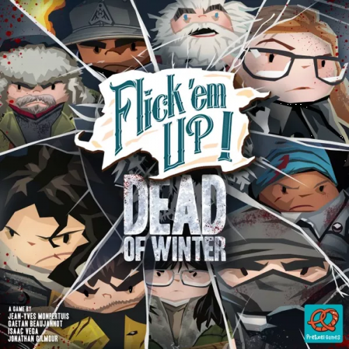 FLICK'EM UP! DEAD OF WINTER