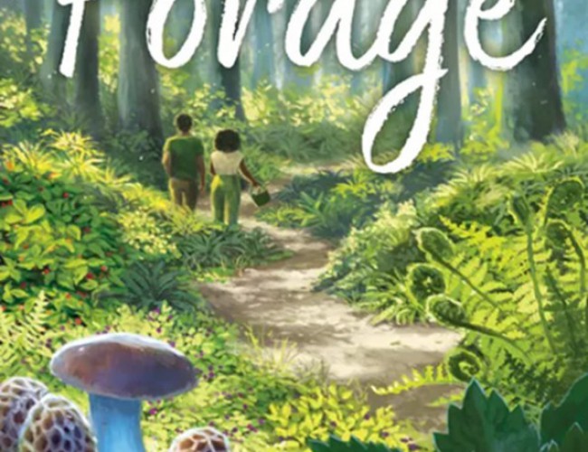FORAGE