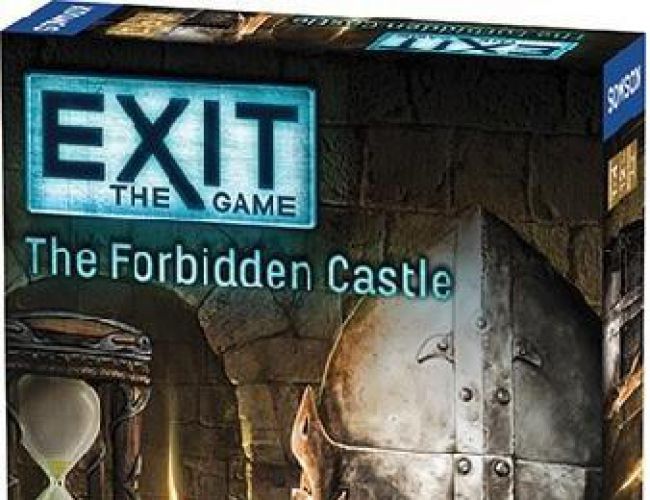 EXIT: THE FORBIDDEN CASTLE