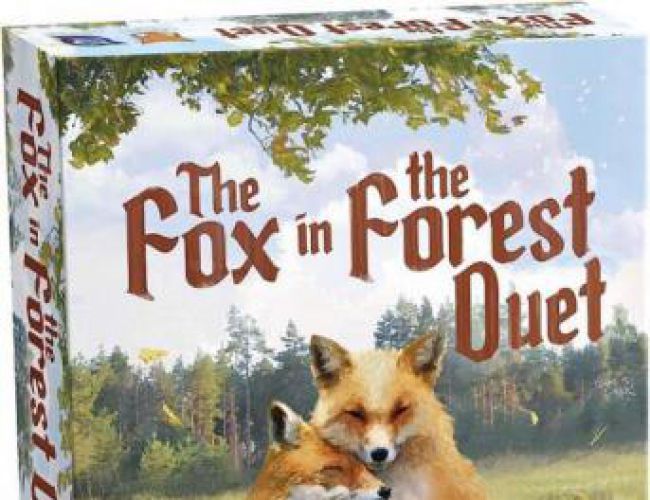 FOX IN THE FOREST DUET