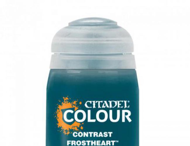 CITADEL CONTRAST (18ML) - FROSTHEART (MSRP $9.40)