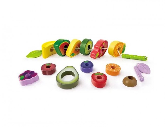 CATERPILLAR FRUIT FEAST SET