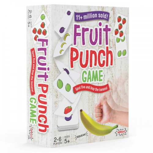 FRUIT PUNCH (AGE 5+)