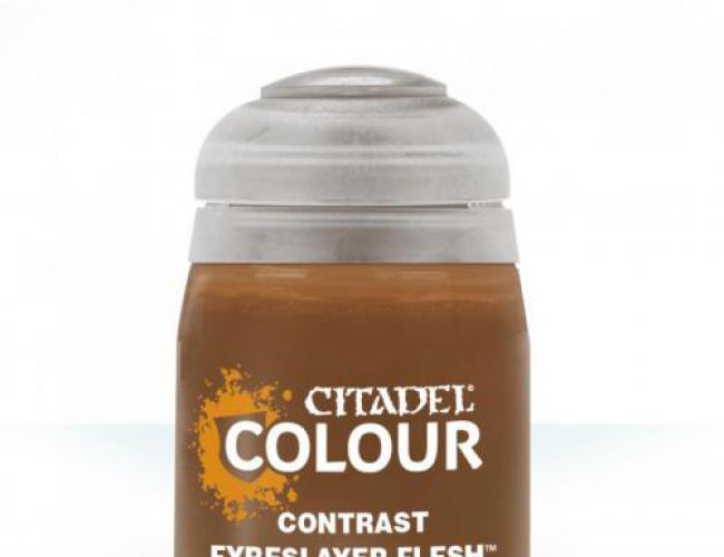 CITADEL CONTRAST (18ML) - FYRESLAYER FLESH (MSRP $9.40)