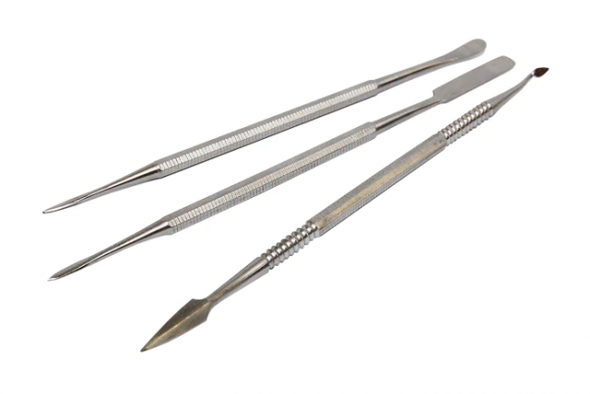 GF9 3-PIECE INTRO SCULPTING SET