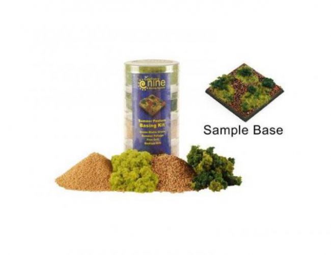 GF9 BASING KIT: SUMMER PASTURE