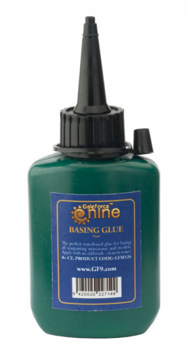 GF9 BASING GLUE