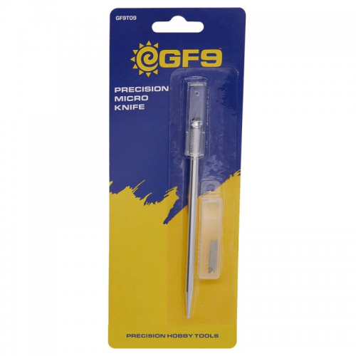 GF9 HOBBY TOOLS: PRECISION MICRO KNIFE