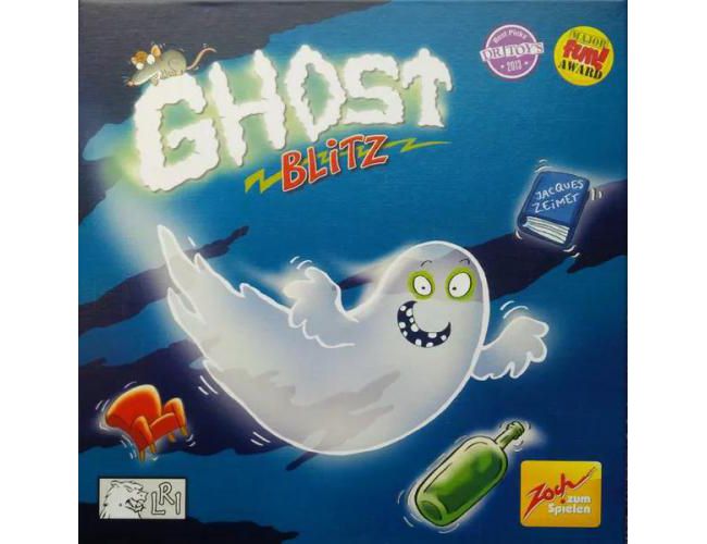 GHOST BLITZ