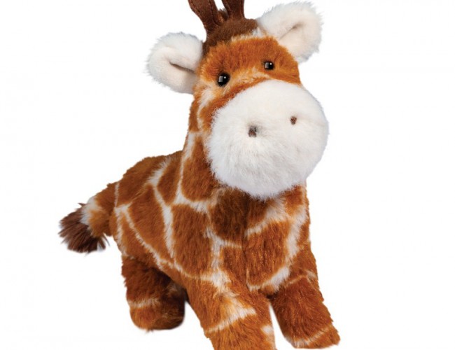 DOUGLAS 7011 GEORGE GIRAFFE MUZZLE