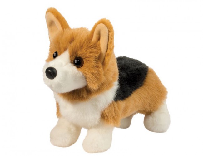 DOUGLAS 1702 GIZMO TRI COLOR CORGI
