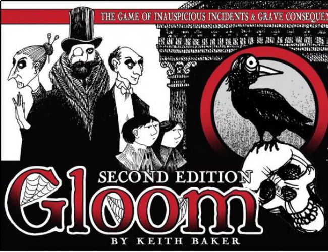 GLOOM (CARDS)