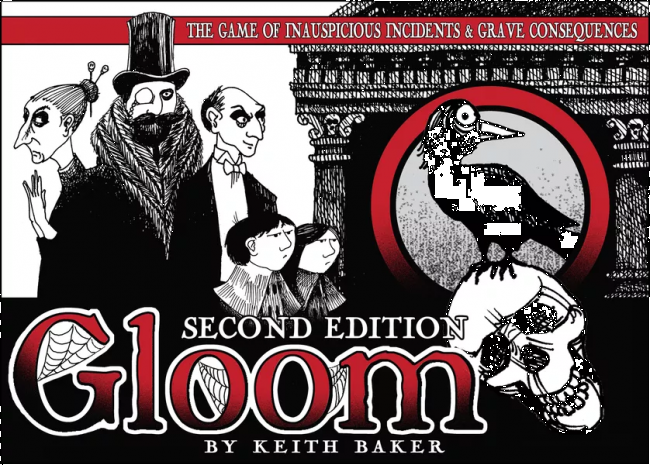 GLOOM (CARDS)